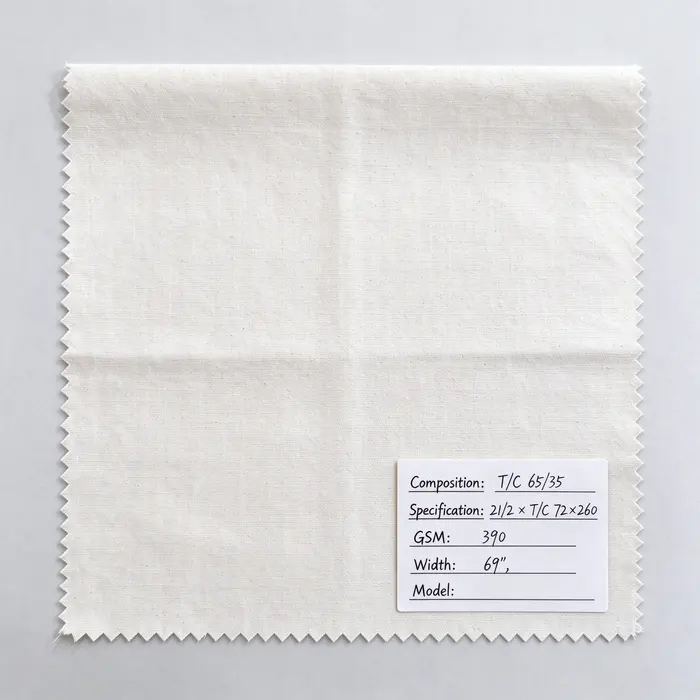 100% Cotton 390gsm 67" 100 canvas fabric