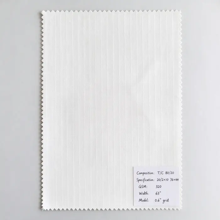 Canvas 320gsm 63" 20210 canvas fabric