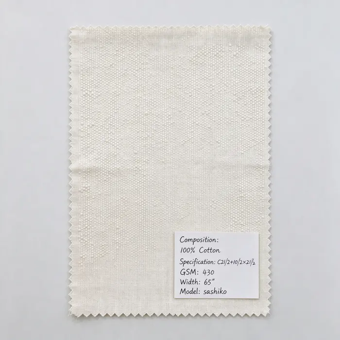 100% Cotton 430gsm 65" 212102212 canvas fabric