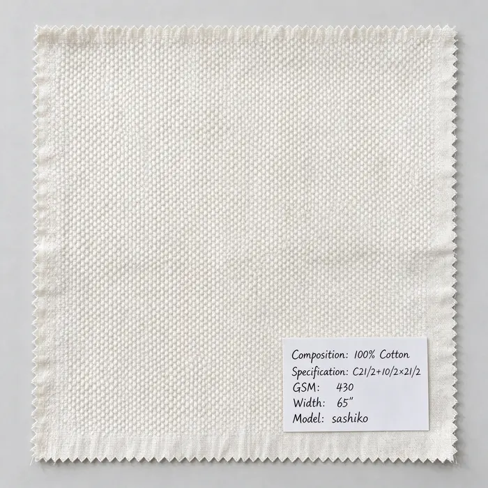 100% Cotton 430gsm 65" 100 canvas fabric