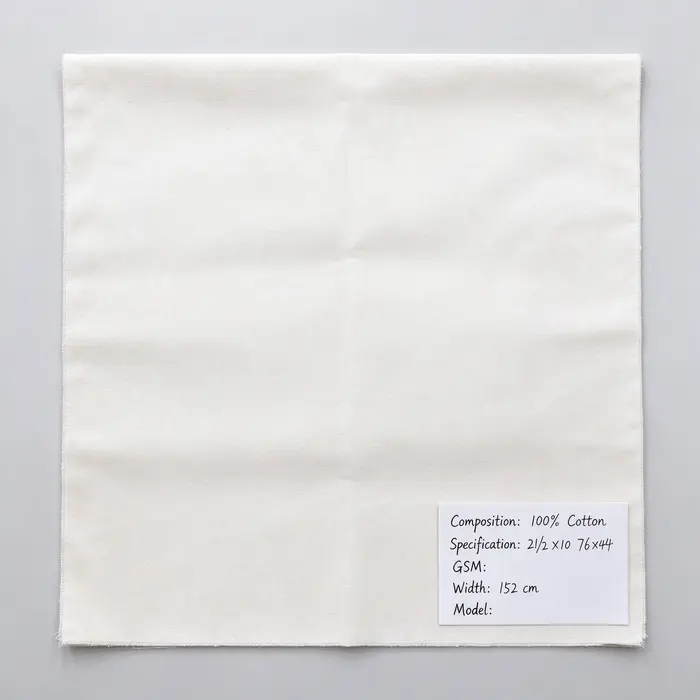 100% Cotton 152 cm 21210 canvas fabric
