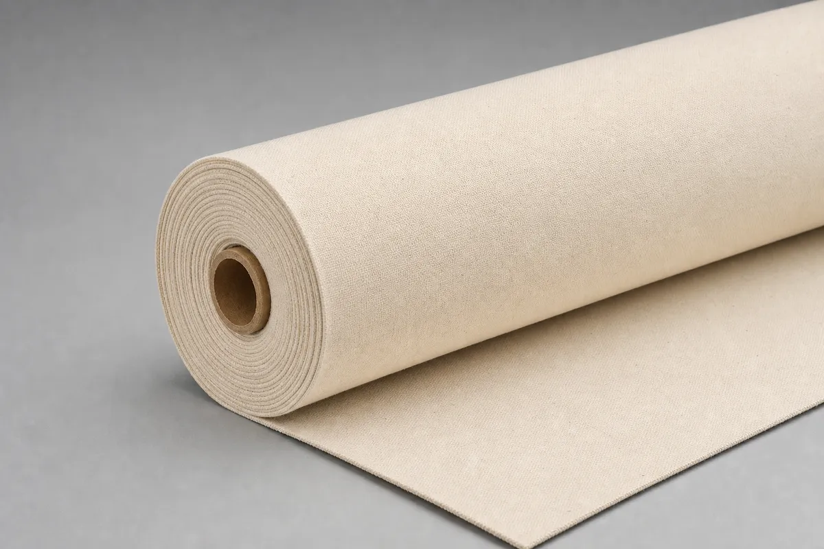 10oz T/C Canvas — 65/35 Poly-Cotton Plain Weave